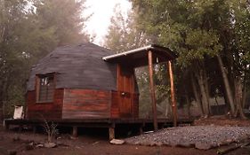 Lircaydomohostal - Domo 40m2 para 4 personas